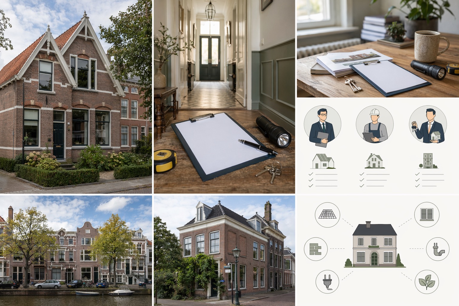 Dutch energy renovation visual: appraiser independence role comparison