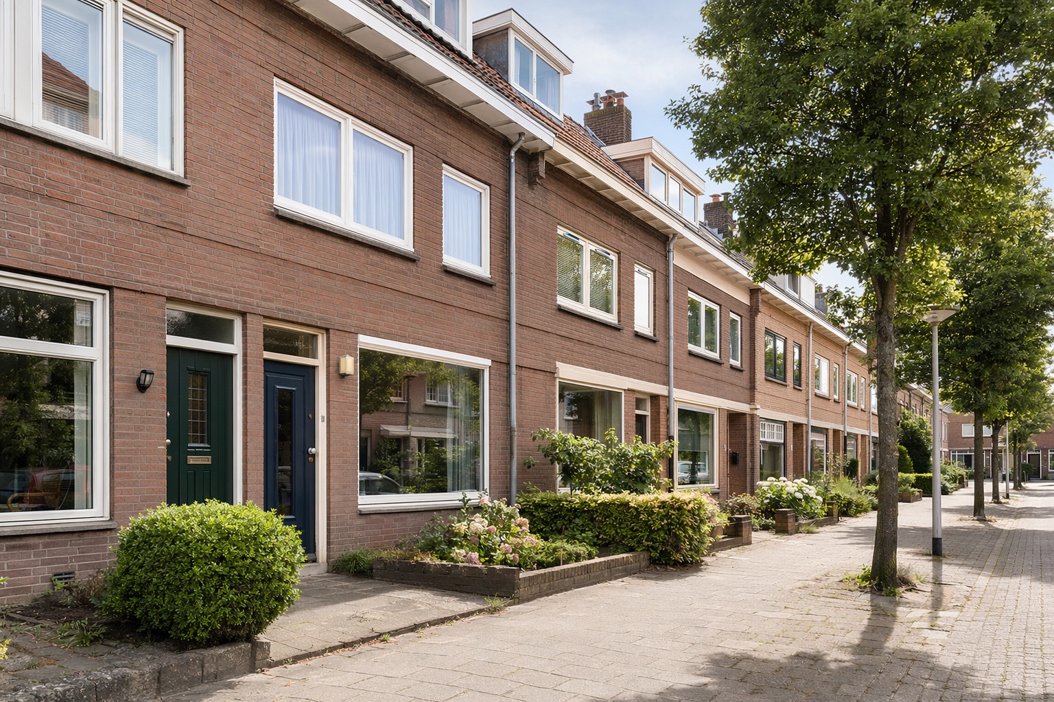 Illustration for Property Valuation in Woensel-Noord, Eindhoven with report and property evidence in Eindhoven