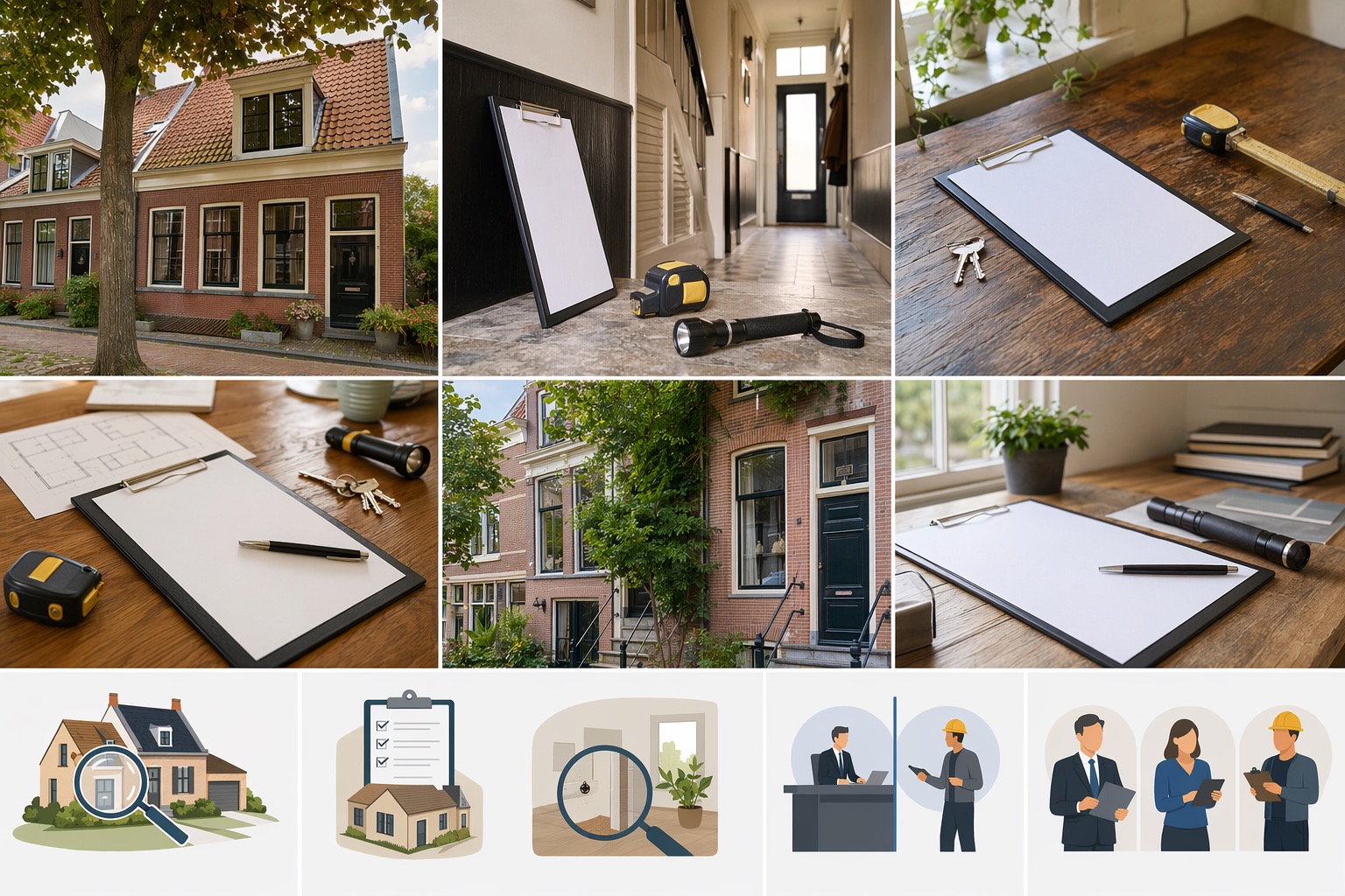 Foundation Risk and Property Value in the Netherlands 1 Older home foundation risk documents prepared for a residential taxatie.