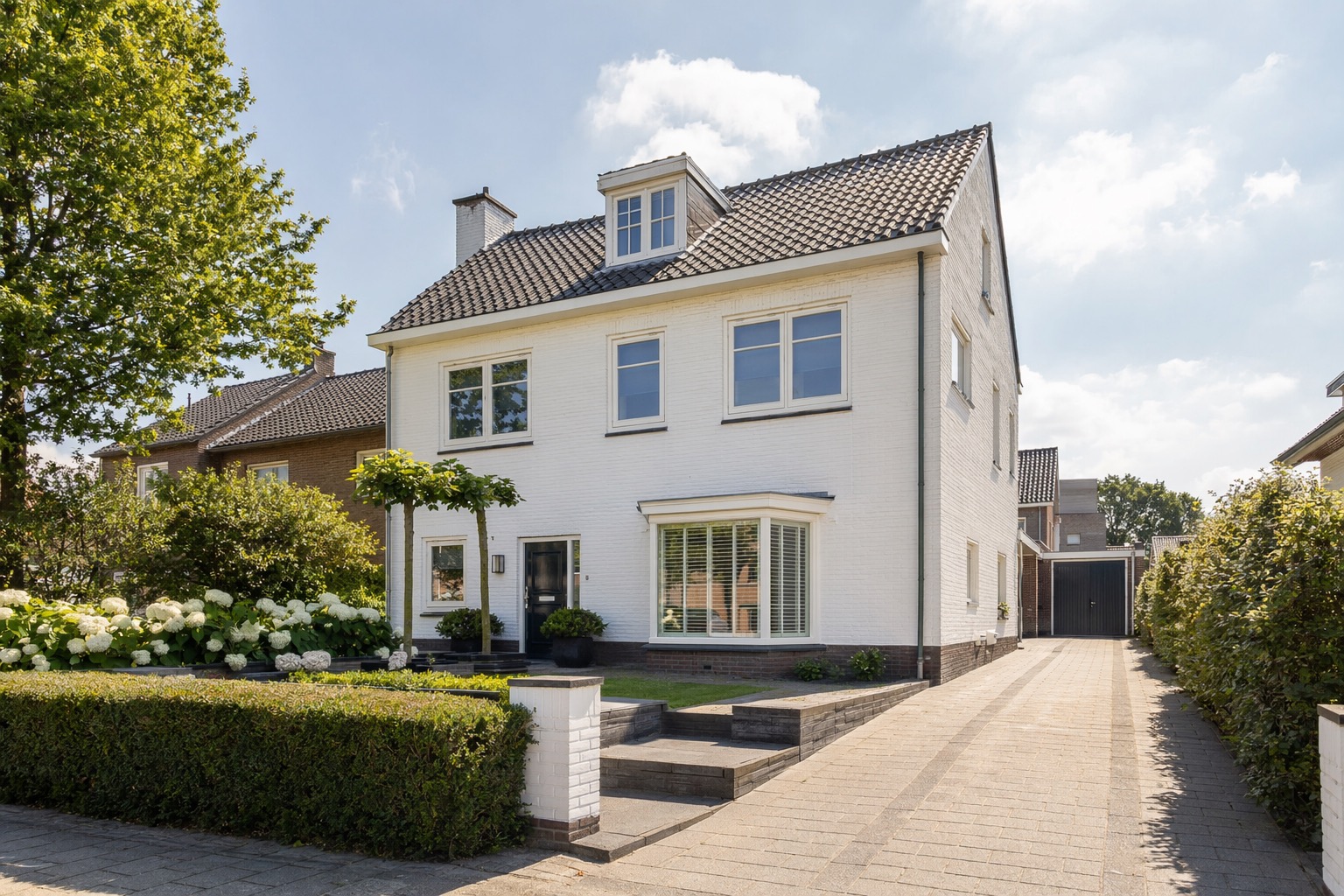 Illustration for Property Valuation in Woensel-Noord, Eindhoven with document preparation and valuation context in Eindhoven