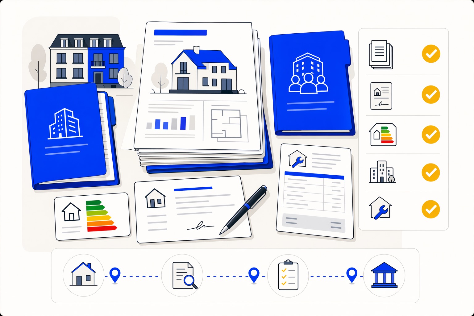 Eindhoven Valuation Week Checklist: Keep The Home File And Your Routine Calm valuation file illustration