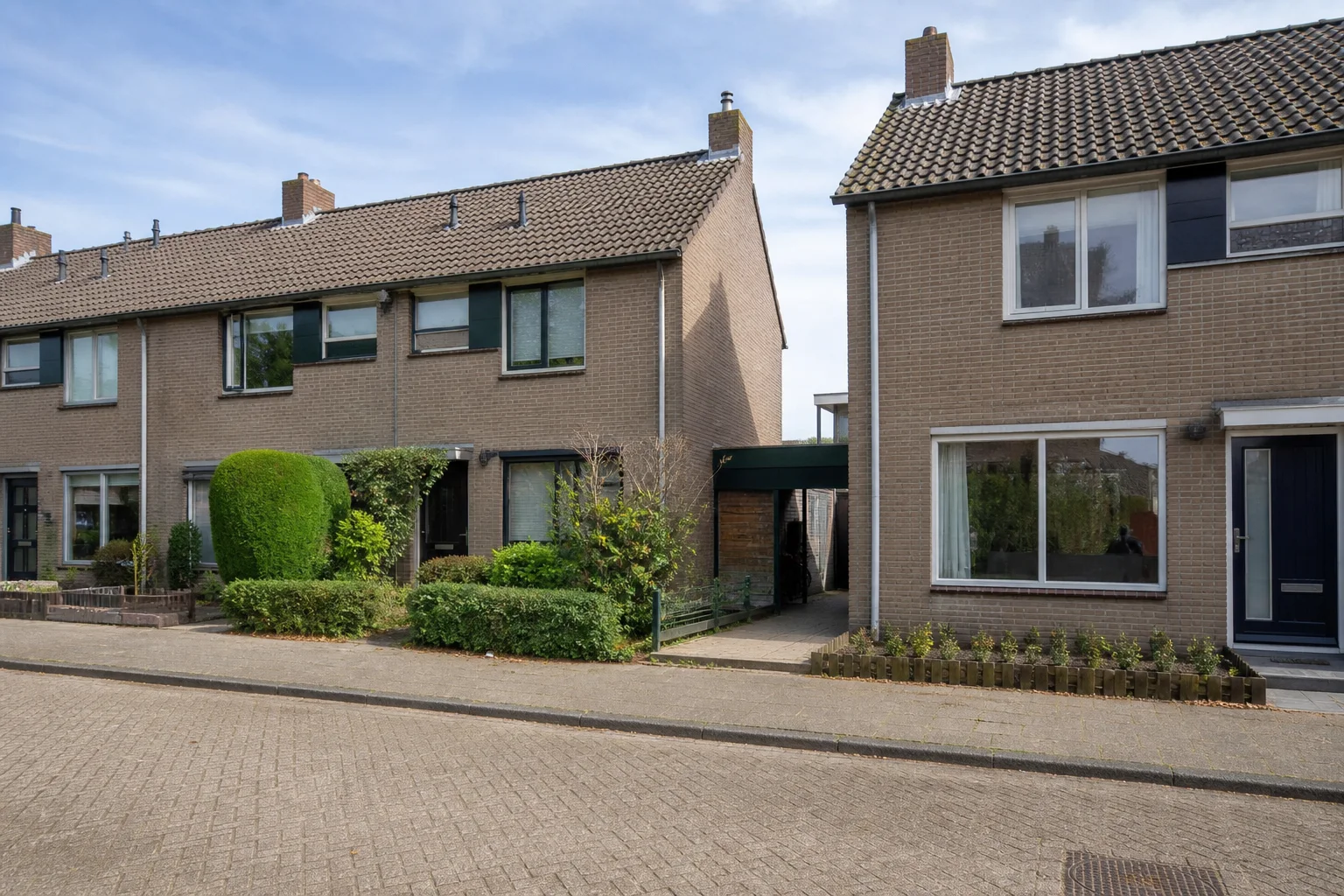 House Valuation in Achtse Barrier–Gunterslaer 5 Representative late-1970s family housing in Achtse Barrier–Gunterslaer, Eindhoven
