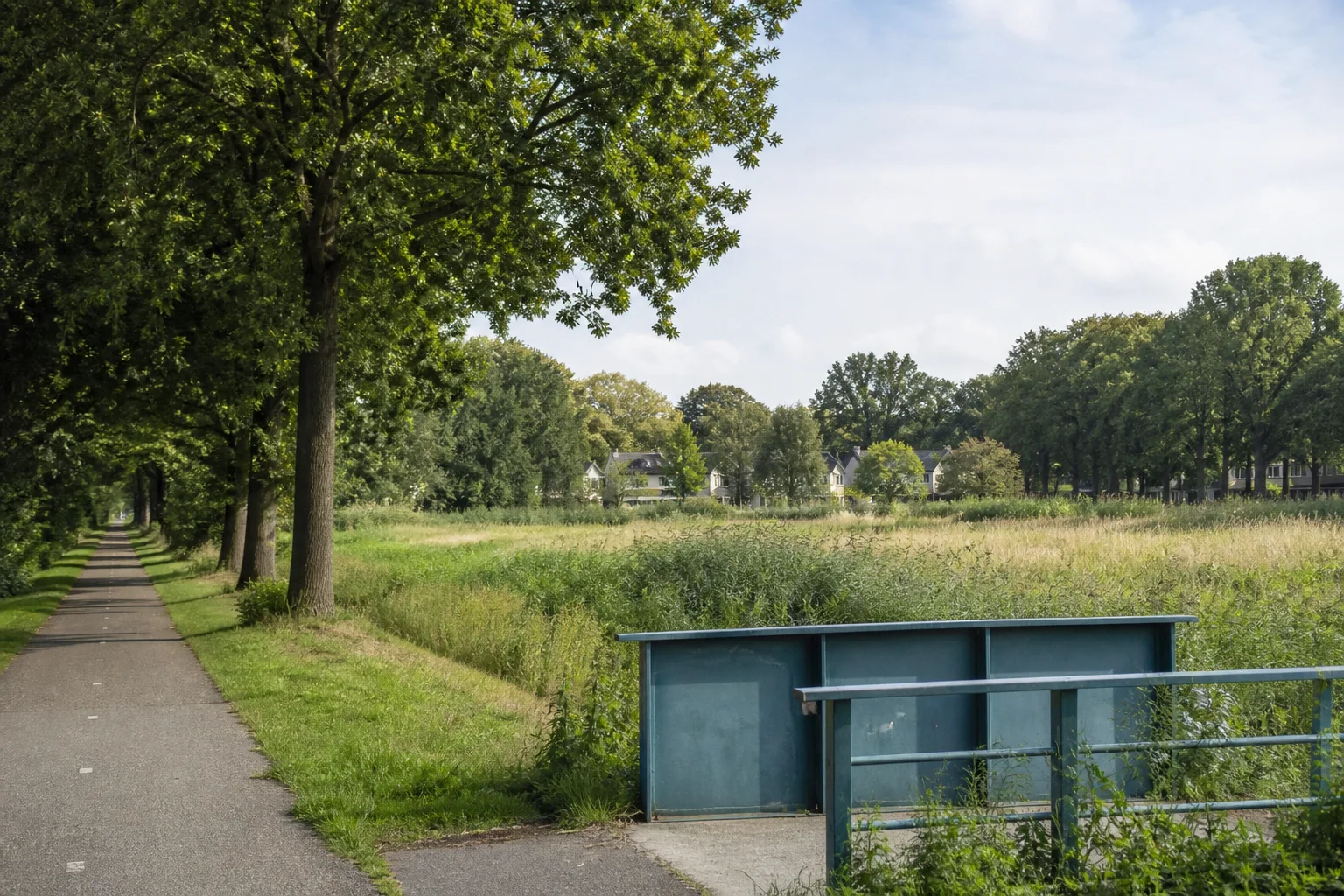 House Valuation in Bennekel-West/Gagelbosch 3 Tree-lined cycle path, green corridor and residential edge in Bennekel-West/Gagelbosch