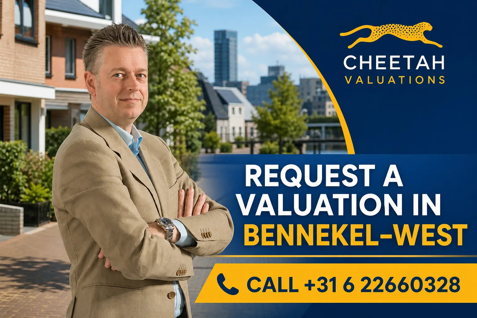 House Valuation in Bennekel-West/Gagelbosch 2 Request a valuation in Bennekel-West with Dirk-Jan Bonenkamp; call +31 6 22660328