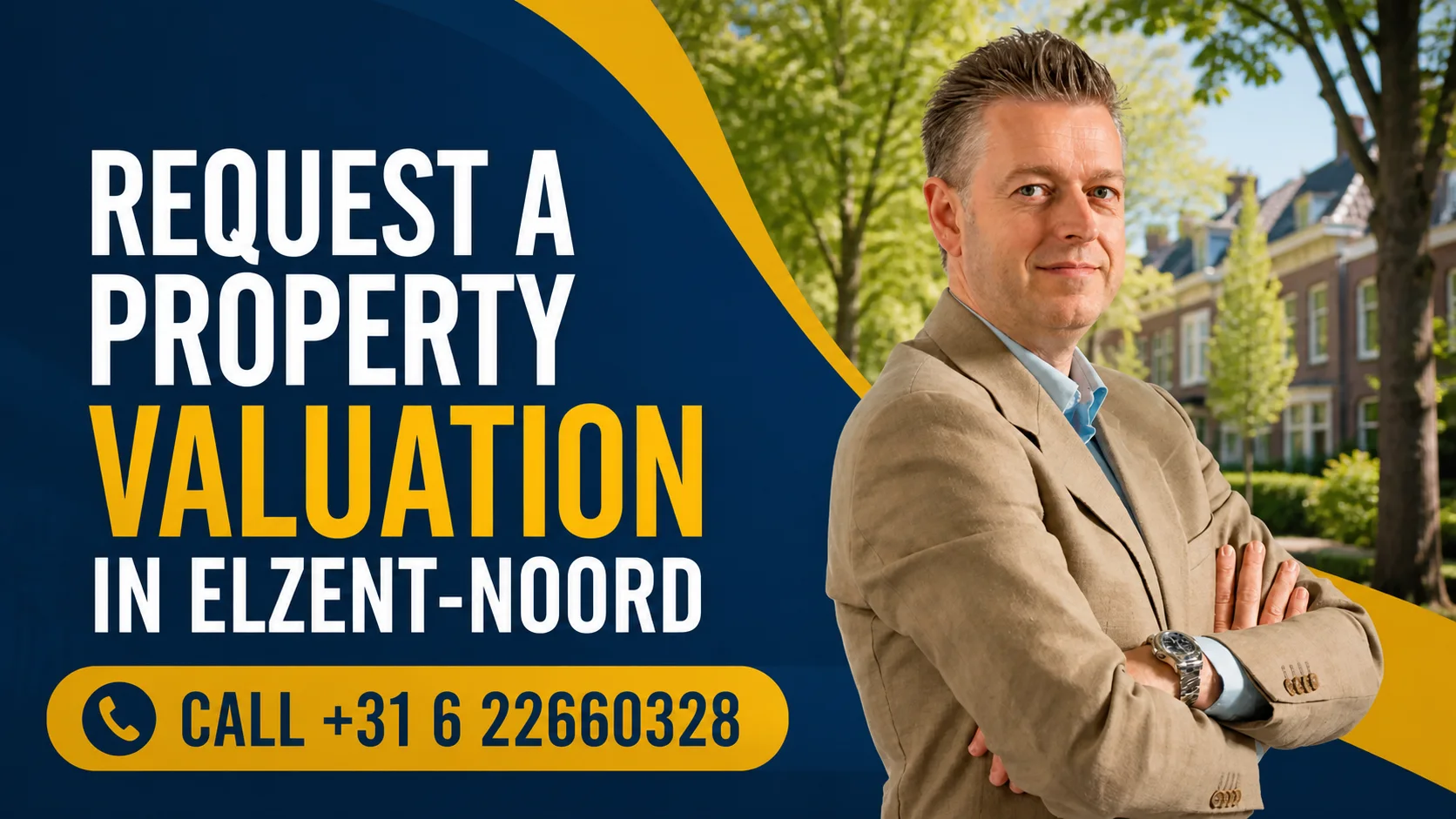 House Valuation in Elzent-Noord 2 Request a valuation in Elzent-Noord with Dirk-Jan Bonenkamp; call +31 6 22660328