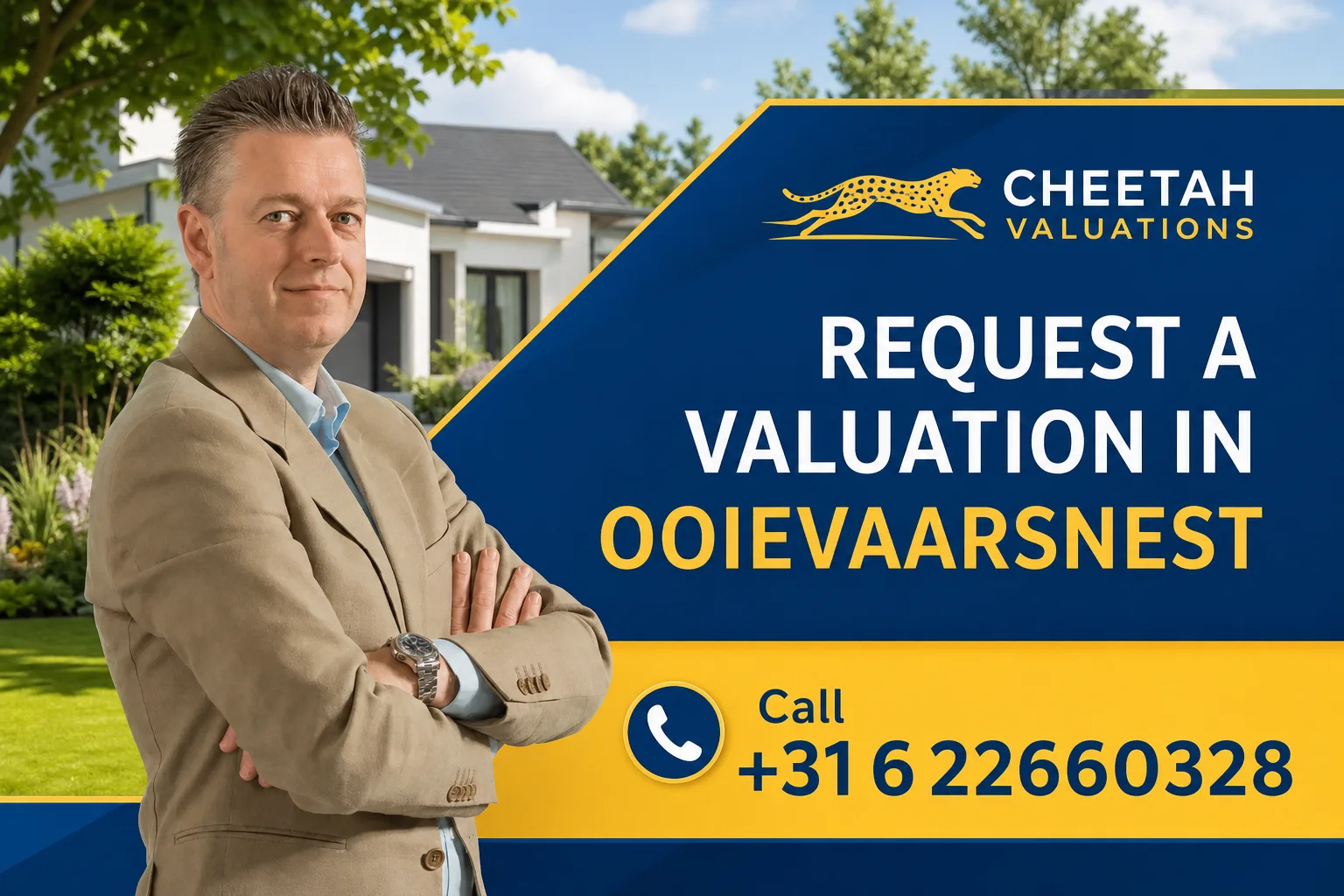 House Valuation in Ooievaarsnest 2 Request a property valuation in Ooievaarsnest with Dirk-Jan Bonenkamp; call +31 6 22660328