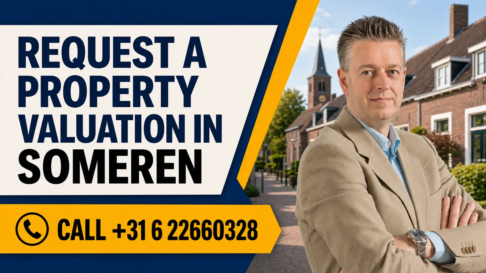 House Valuation in Someren 2 Request a property valuation in Someren with Dirk-Jan Bonenkamp; call +31 6 22660328
