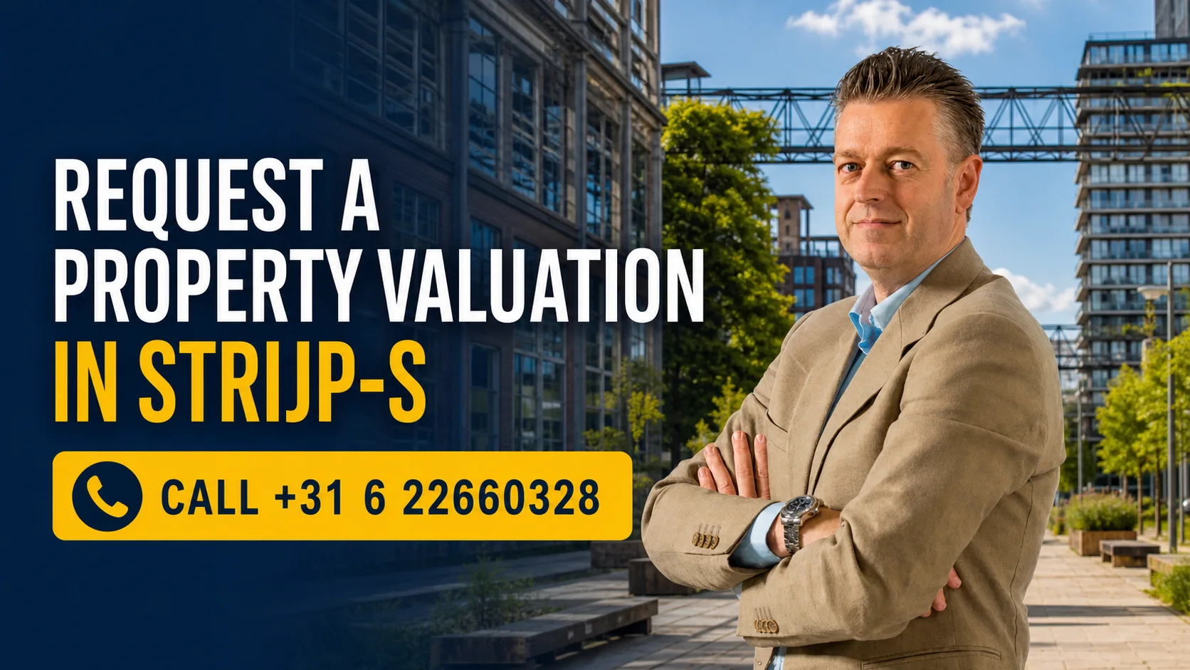 House Valuation in Strijp-S 2 Request a property valuation in Strijp-S with Dirk-Jan Bonenkamp; call +31 6 22660328