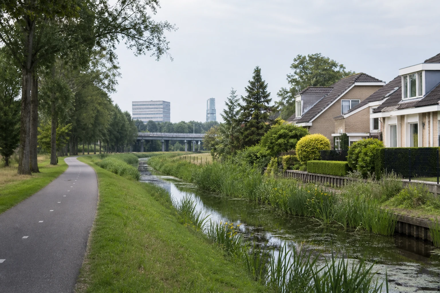 House Valuation in Kapelbeemd 5 Representative late-1990s family housing near Kapelbeemd in Eindhoven