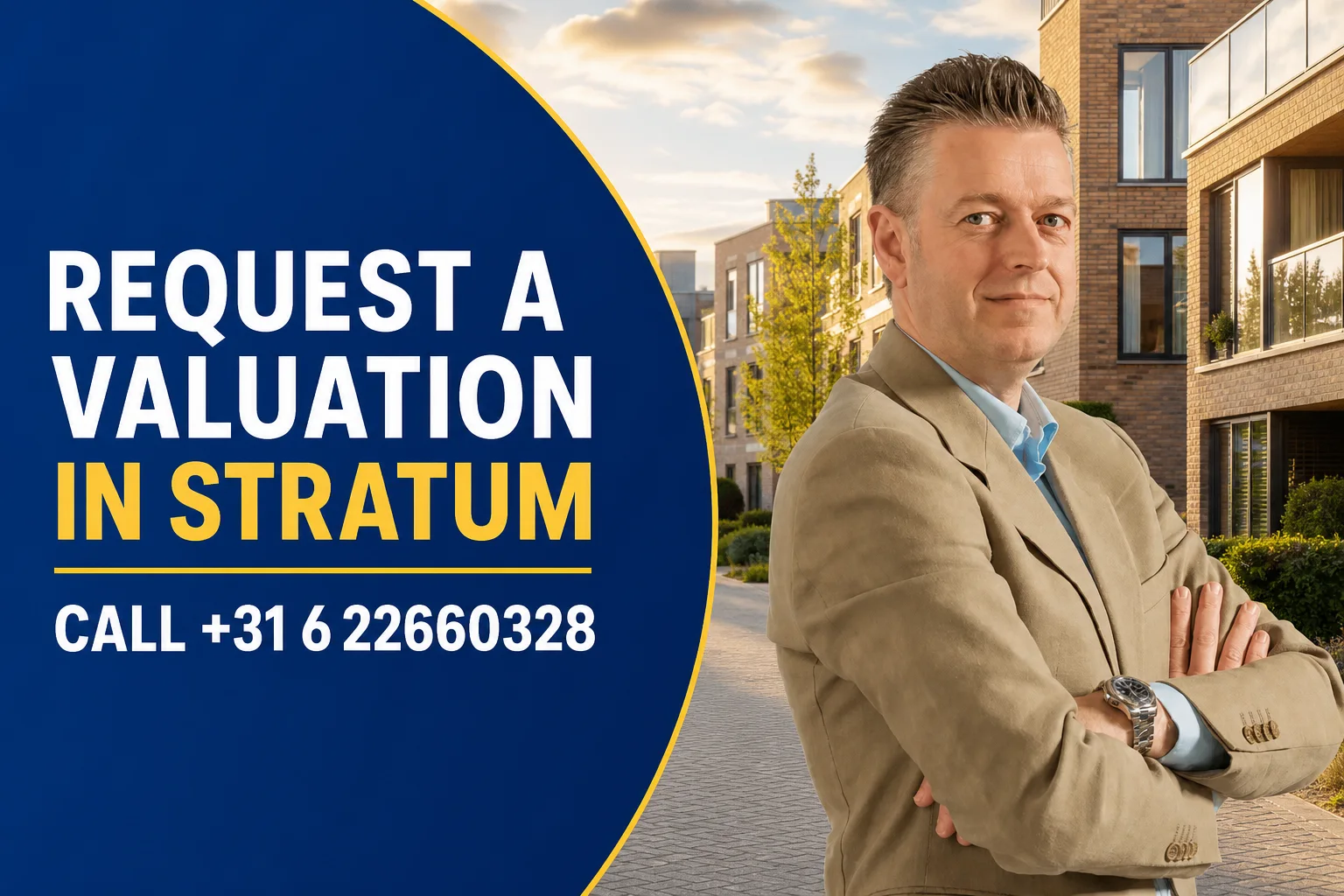 House Valuation in Stratum, Eindhoven 2 Request a valuation in Stratum with Dirk-Jan Bonenkamp; call +31 6 22660328