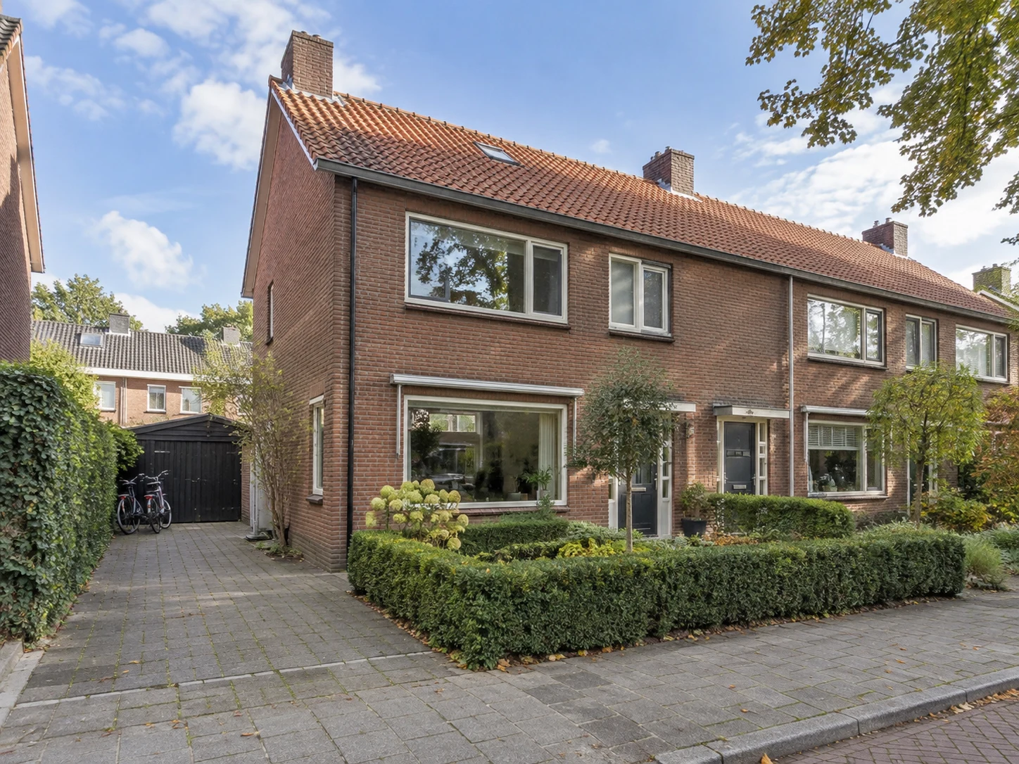 Property Valuation in Aanschot, Eindhoven 5 Representative Dutch home used for property-valuation context in Aanschot, Eindhoven