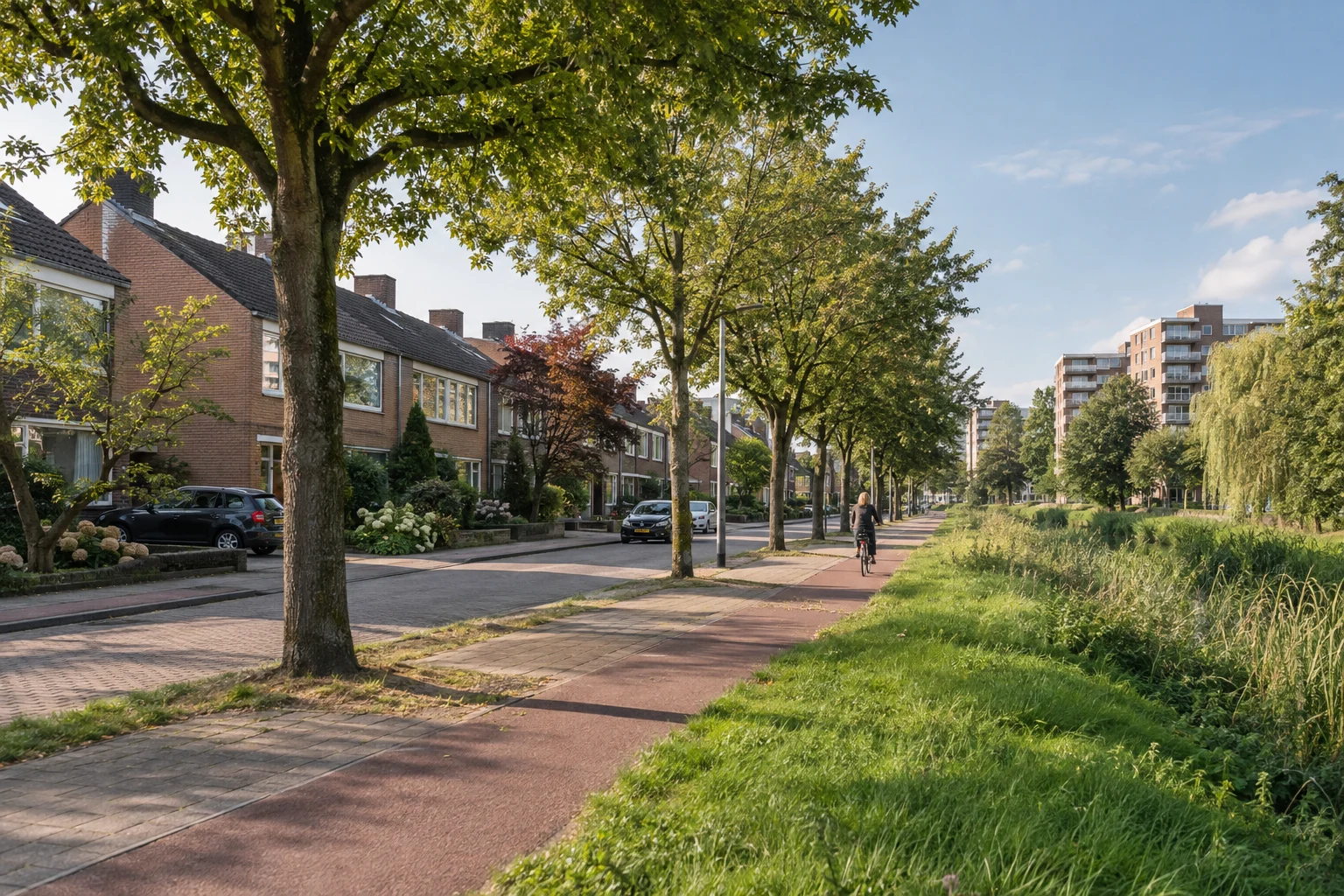 Property Valuation in Aanschot, Eindhoven 3 Local setting and valuation evidence for Aanschot, Eindhoven