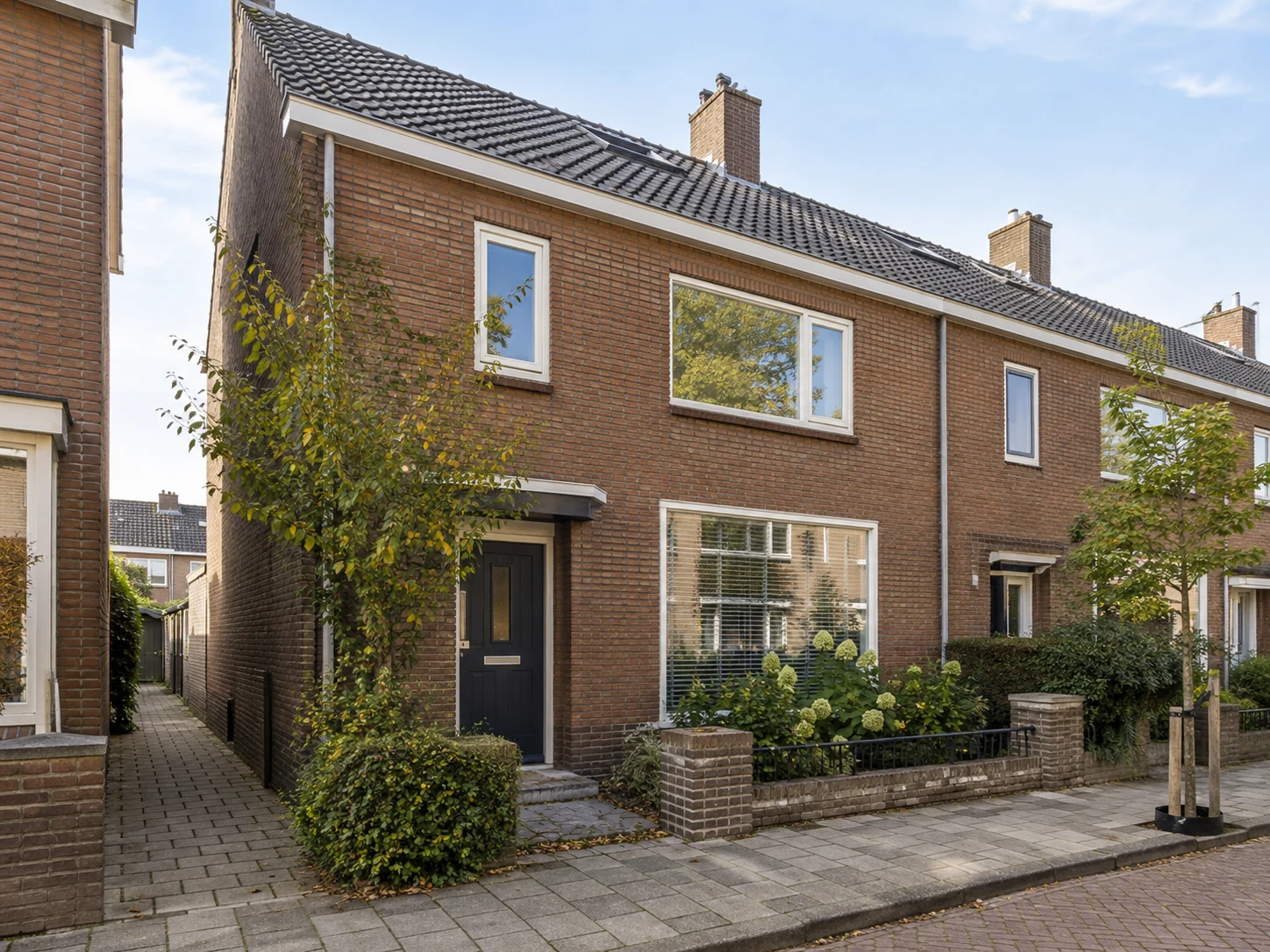 Representative Dutch home used for property-valuation context in De Laak, Eindhoven