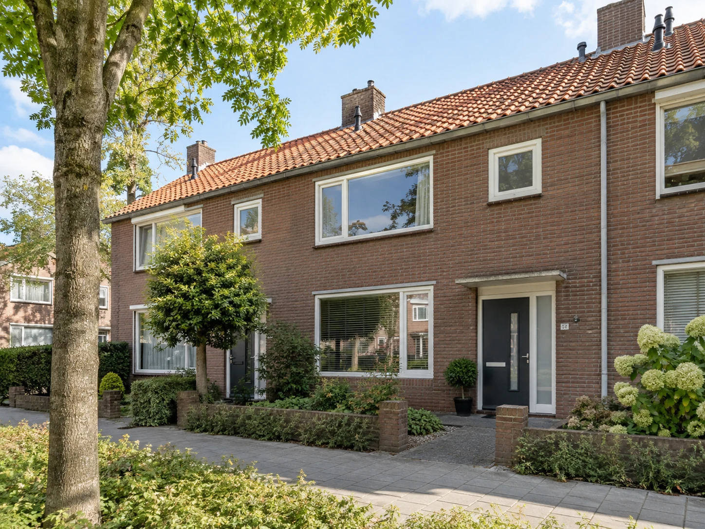 Representative Dutch home used for property-valuation context in Doornakkers, Eindhoven