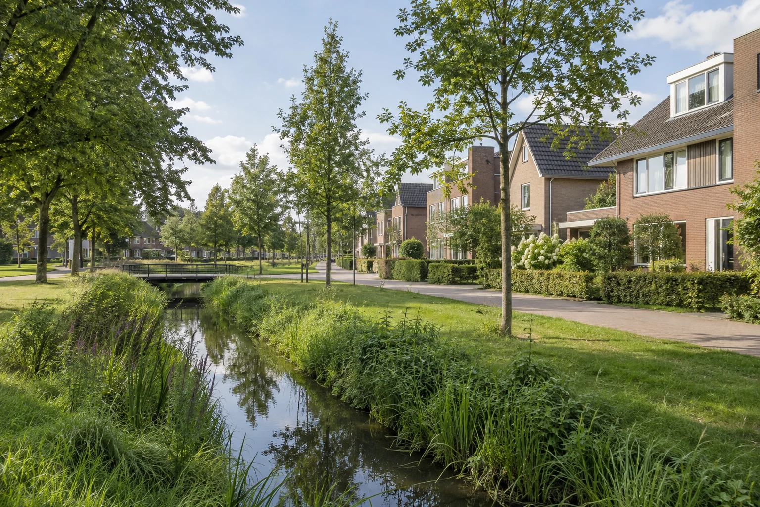 Property Valuation in Gestelse Ontginning, Eindhoven 3 Local setting and valuation evidence for Gestelse Ontginning, Eindhoven