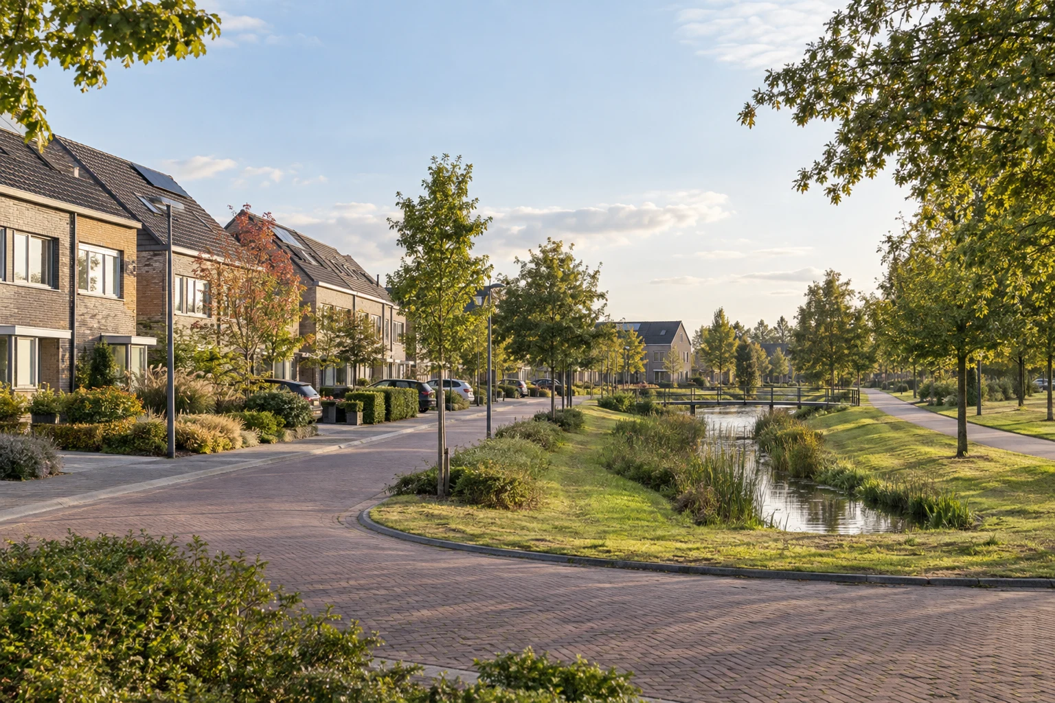 Property Valuation in Halve Maan, Eindhoven 3 Local setting and valuation evidence for Halve Maan, Eindhoven