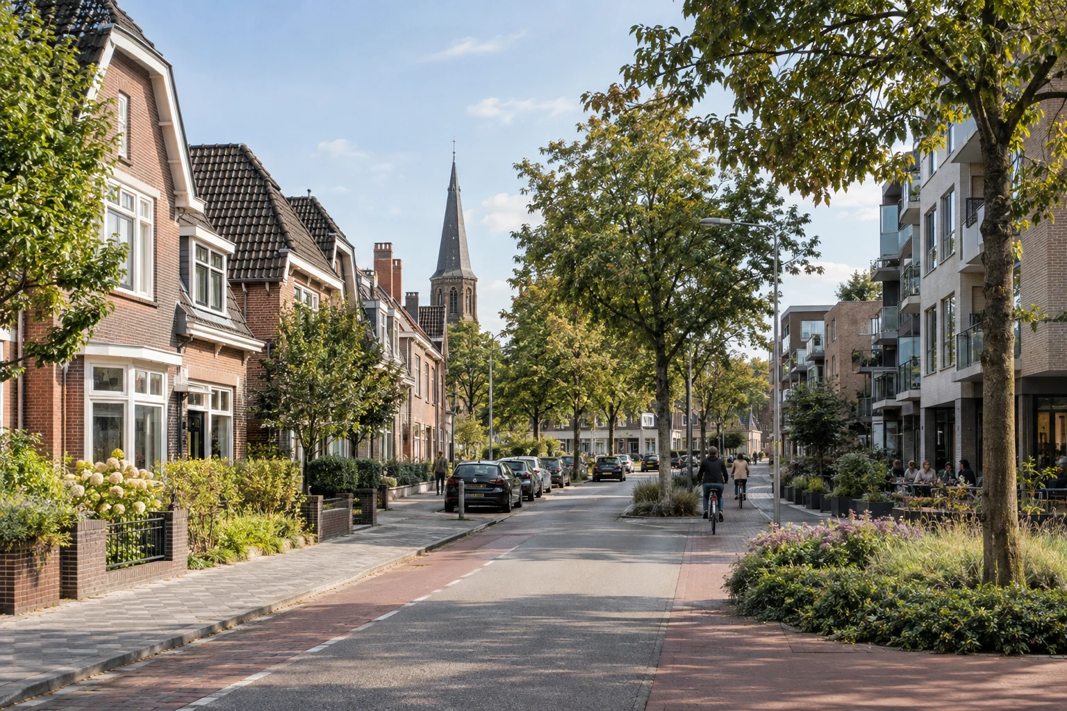 Property Valuation in Oud-Gestel, Eindhoven 3 Local setting and valuation evidence for Oud Gestel, Eindhoven