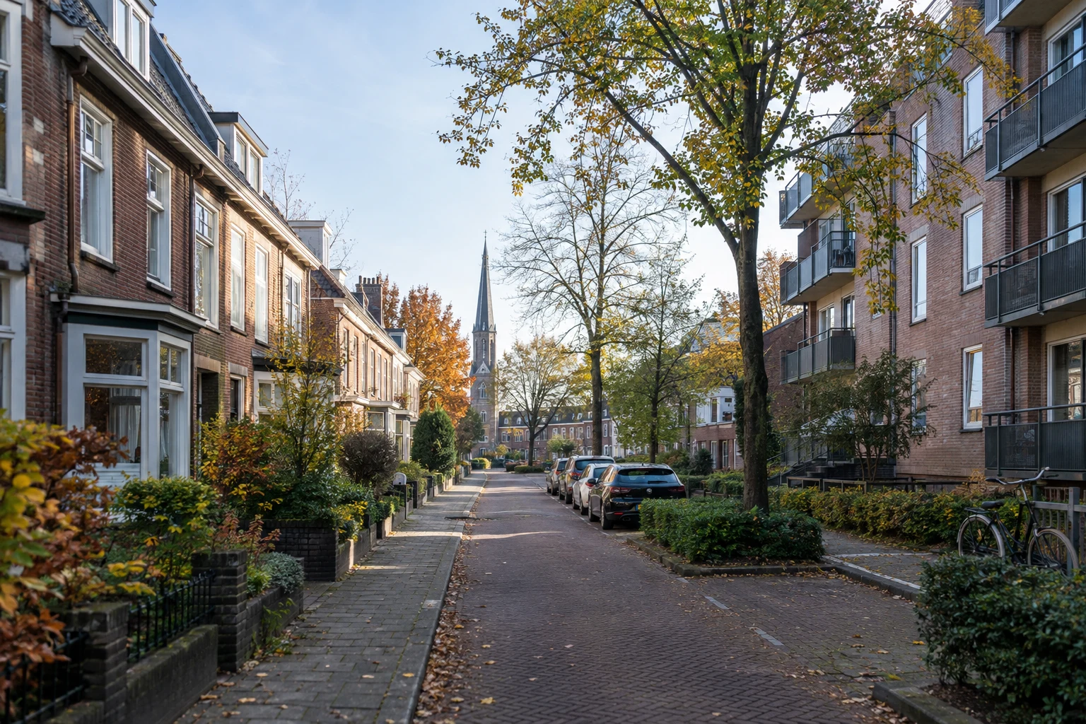 Property Valuation in Oud-Stratum, Eindhoven 3 Local setting and valuation evidence for Oud Stratum, Eindhoven