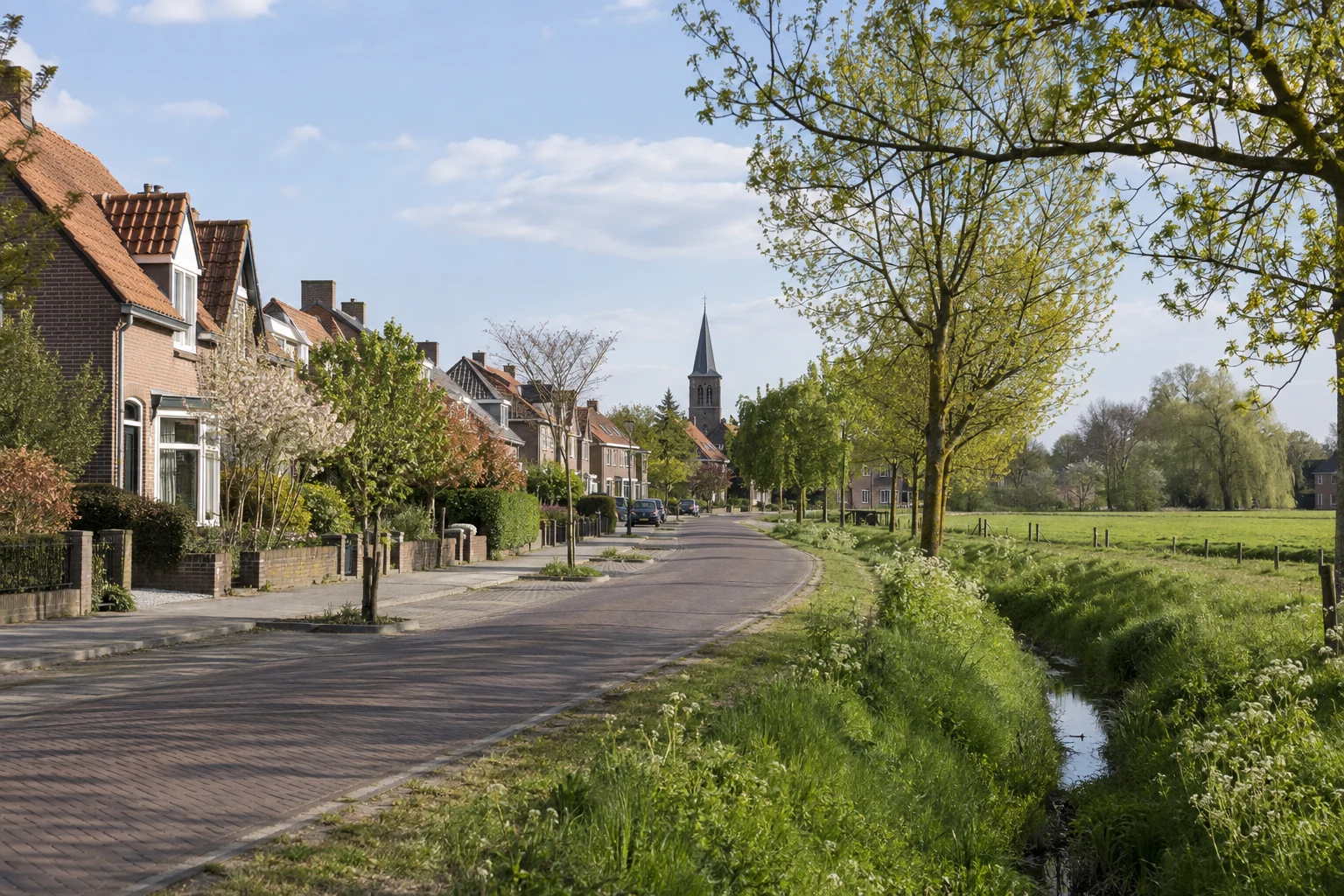 Property Valuation in Oud-Tongelre, Eindhoven 3 Local setting and valuation evidence for Oud Tongelre, Eindhoven