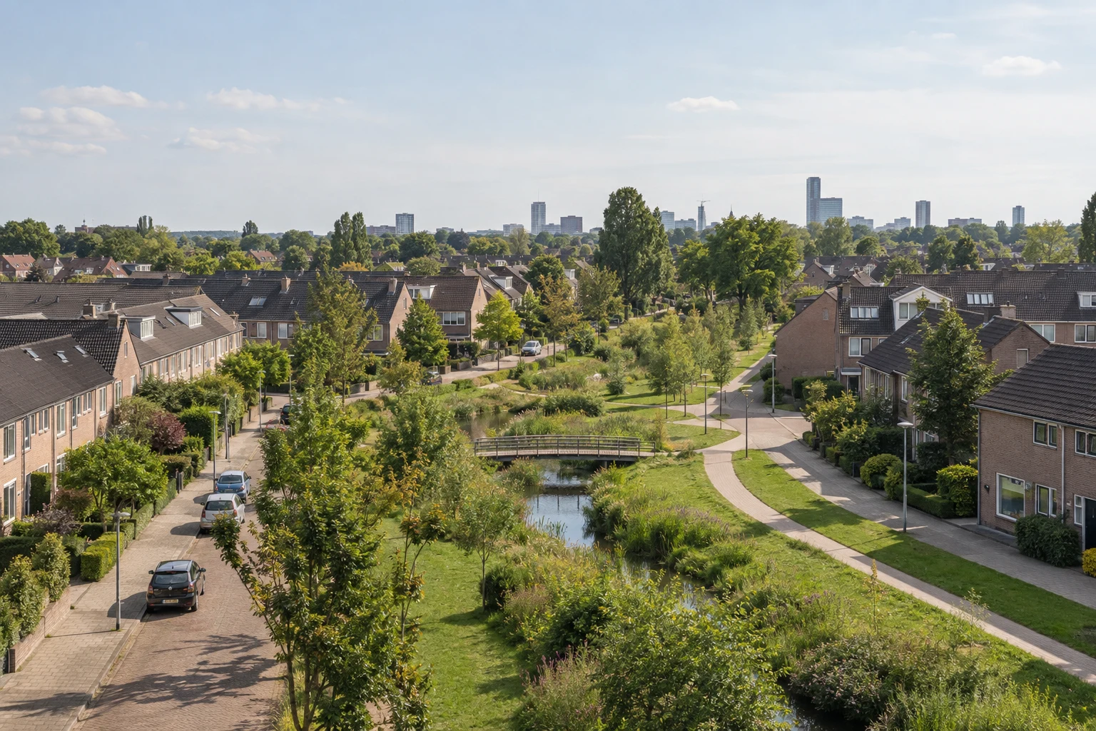 Property Valuation in Putten, Eindhoven 3 Local setting and valuation evidence for Putten, Eindhoven