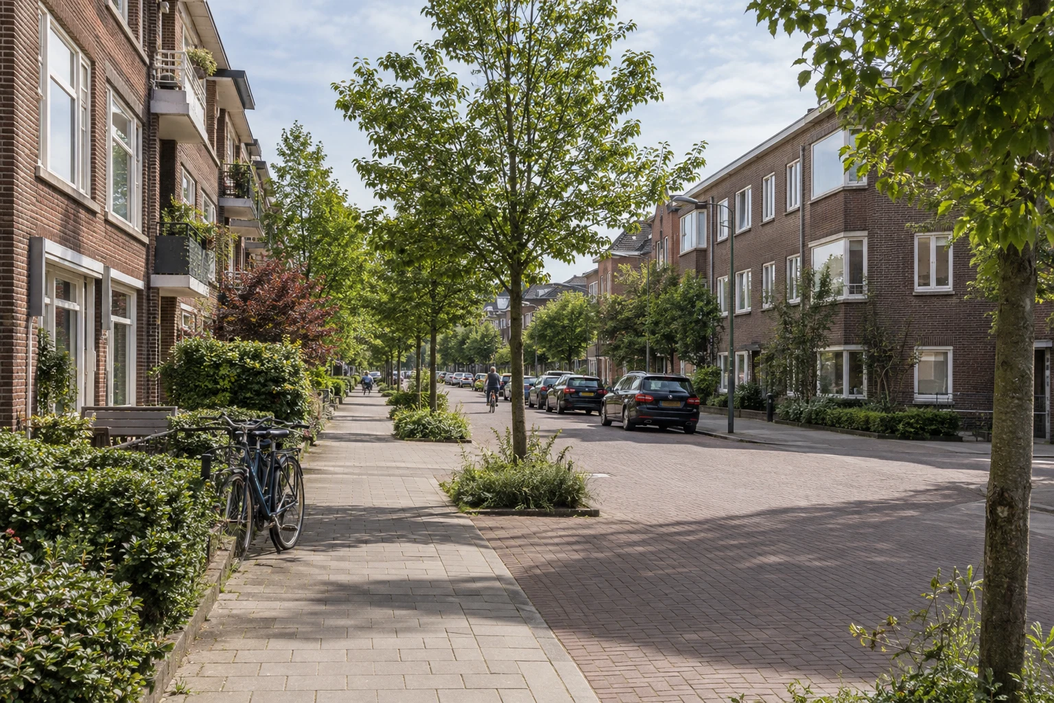 Property Valuation in Rozenknopje, Eindhoven 3 Local setting and valuation evidence for Rozenknopje, Eindhoven