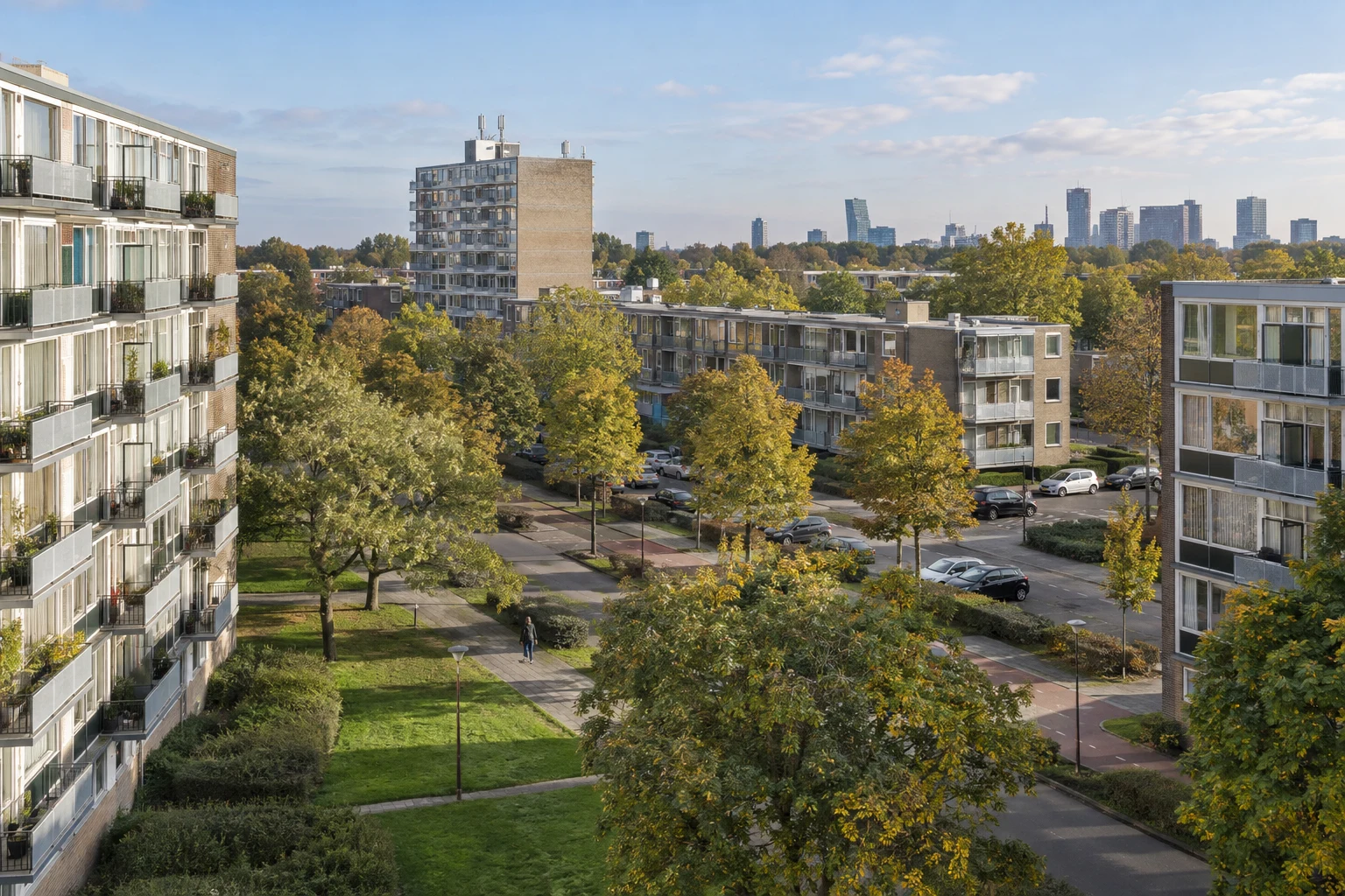Property Valuation in Woensel-Noord, Eindhoven 3 Local setting and valuation evidence for Woensel-Noord, Eindhoven