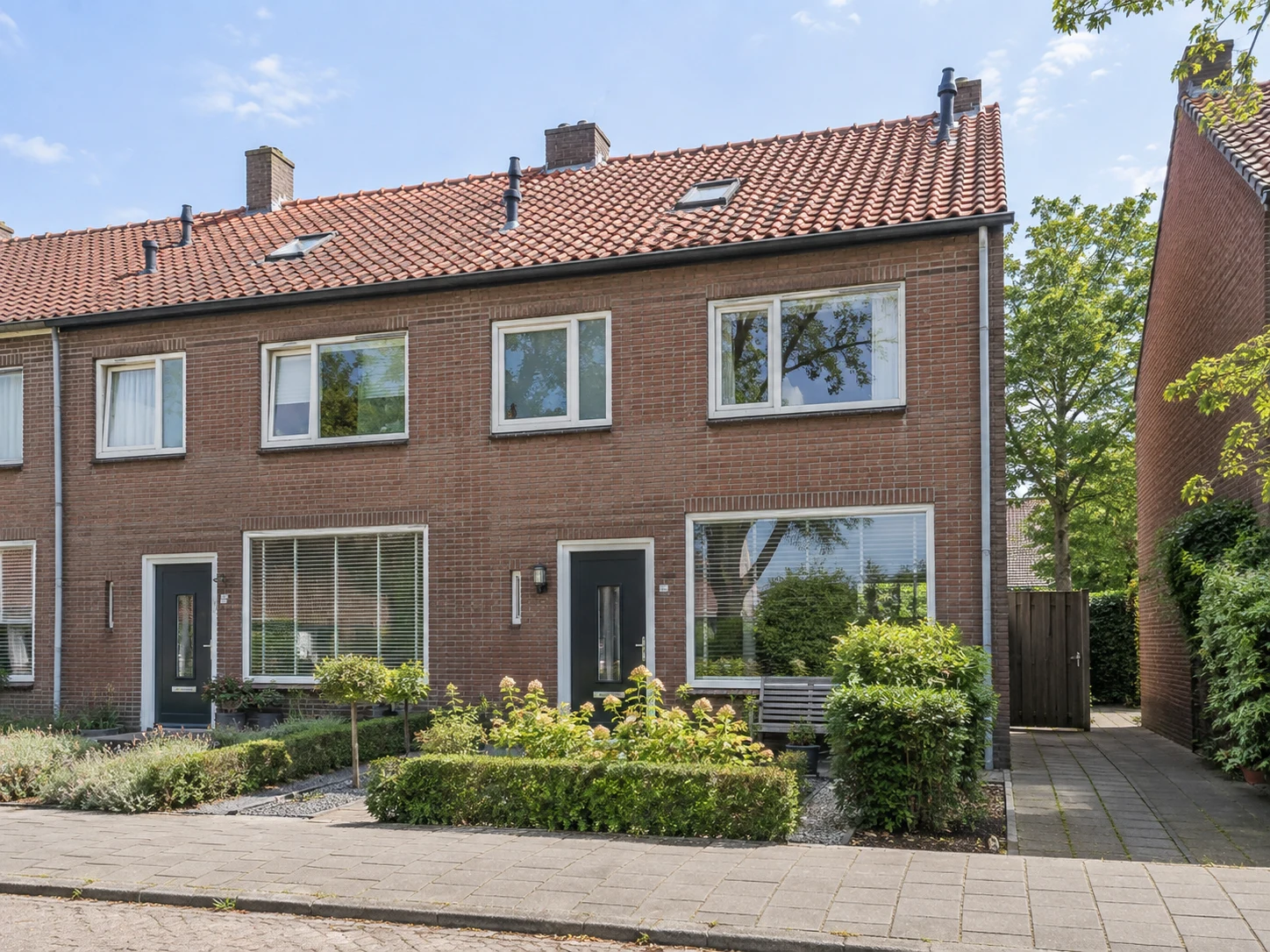 Representative Dutch home used for property-valuation context in Woensel-Zuid, Eindhoven